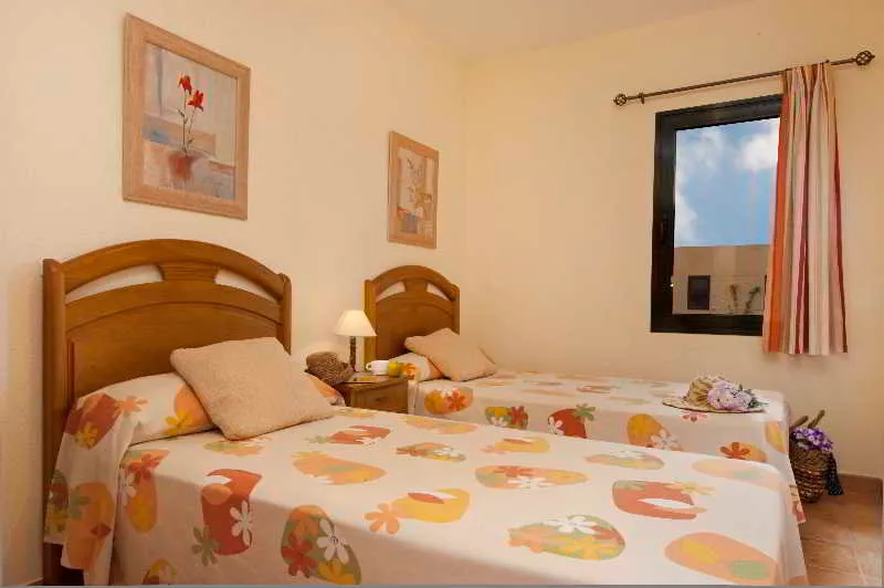 Room, Villas del Sol, Fuerteventura
