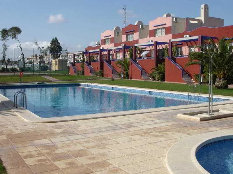 Pool, Marina 2 Torrevieja Internacional, Costa Blanca