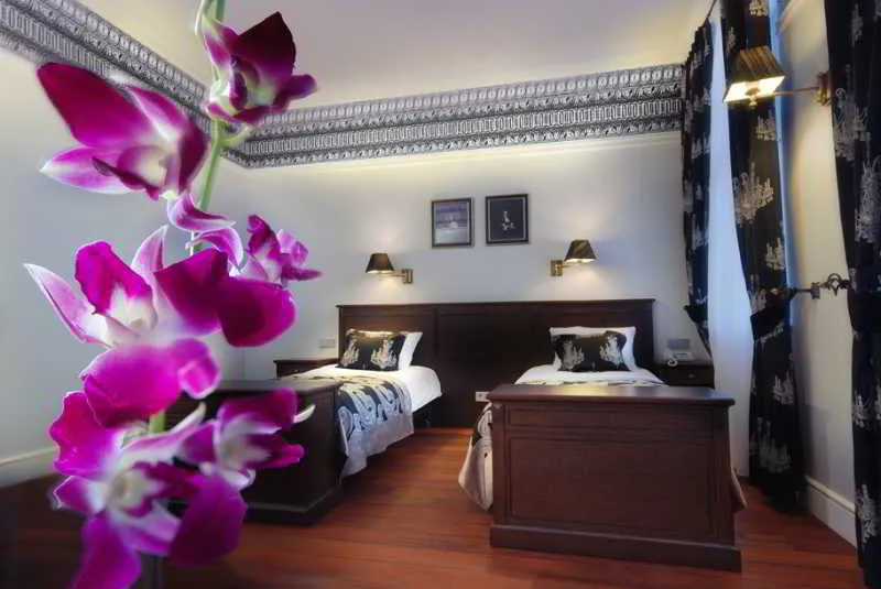 Double or Twin CLASSIC Room, Holland House Residence Old Town, Gdansk