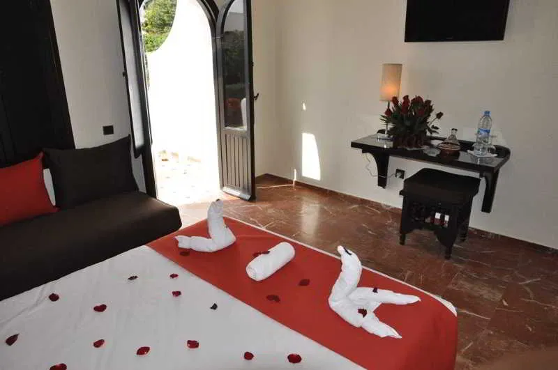 TRIPLE STANDARD Room, Les Omayades, Agadir