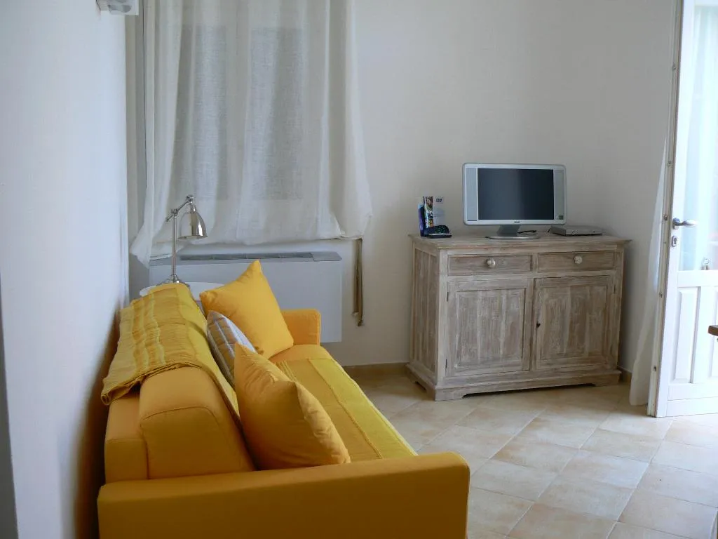 APARTMENT STANDARD Room, Nido del Pellegrino, Trapani