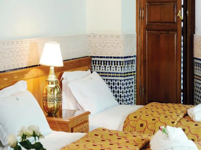 Room, Riad Myra, Fez