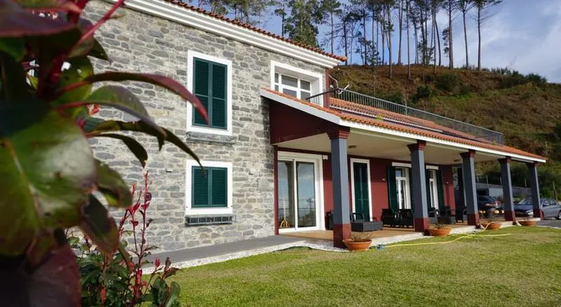 Terrace, Casa do Caminho Verde, Madeira