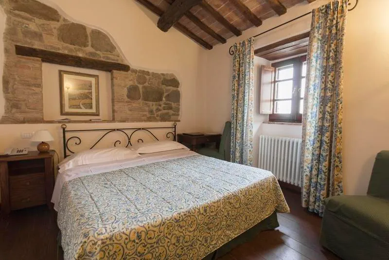 Room, Castello di Petrata, Perugia