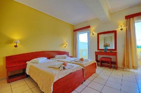 Daisy Hotel, Zante