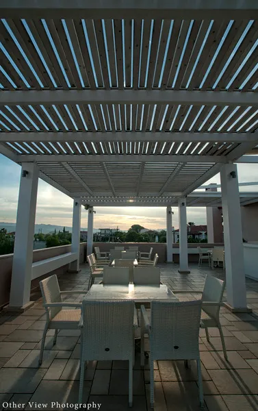 General view, Arty Grand Hotel, Kalamata