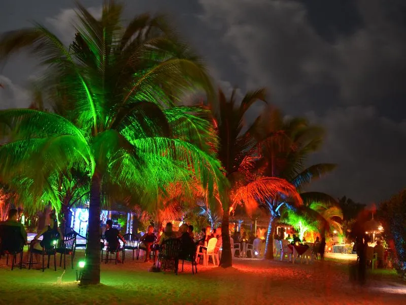 Bar, Adaaran Select Hudhuranfushi Resort, Male