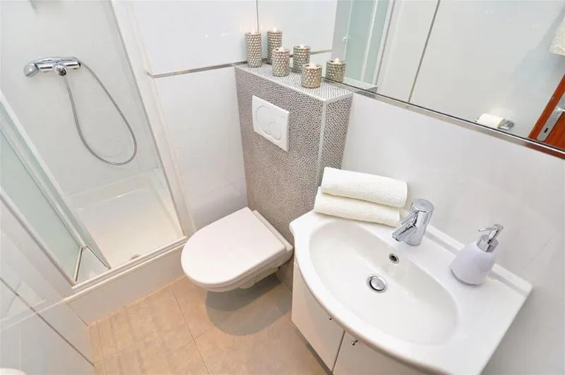 STUDIO SEA VIEW Room, Villa Pinocchio, Split