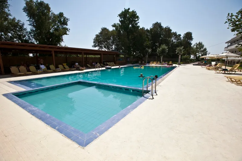Pool, Sivila Hotel, Rhodes