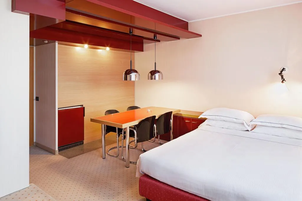 DOUBLE SINGLE USE STANDARD Room, Excel Milano 3, Milan