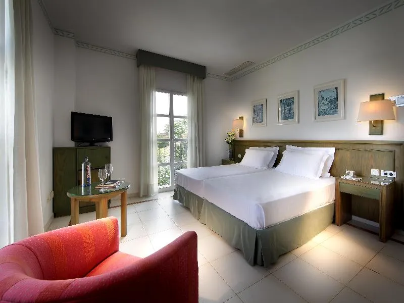 DOUBLE STANDARD Room, Exe Gran Hotel Solúcar, Seville