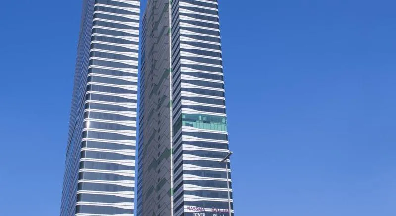 General view, Nassima Tower Hotel Apartments, Dubai