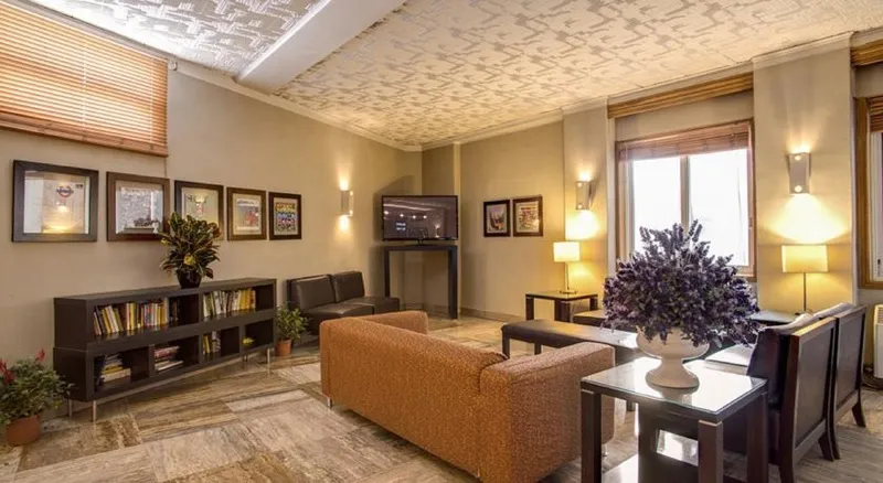 Lobby, Delle Nazioni, Florence