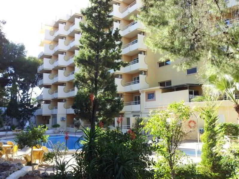 General view, Calas Marina, Costa Blanca
