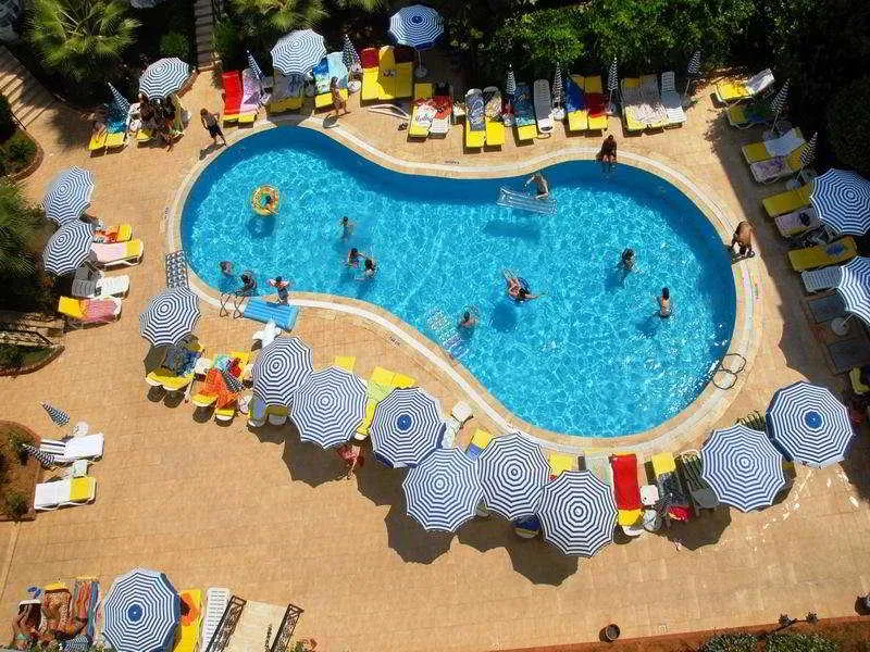 Pool, Citrus Plaza Hotel, Antalya