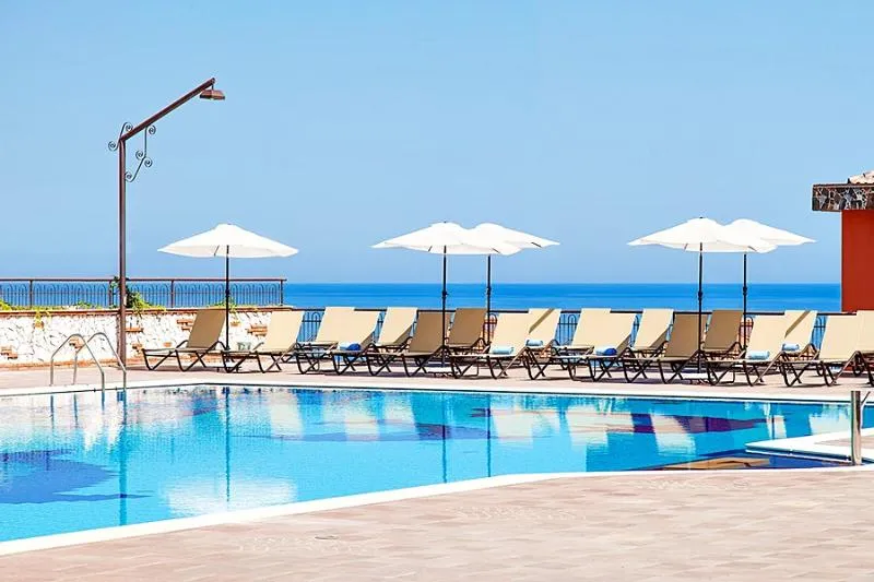 Pool, Diamond Naxos Taormina, Catania