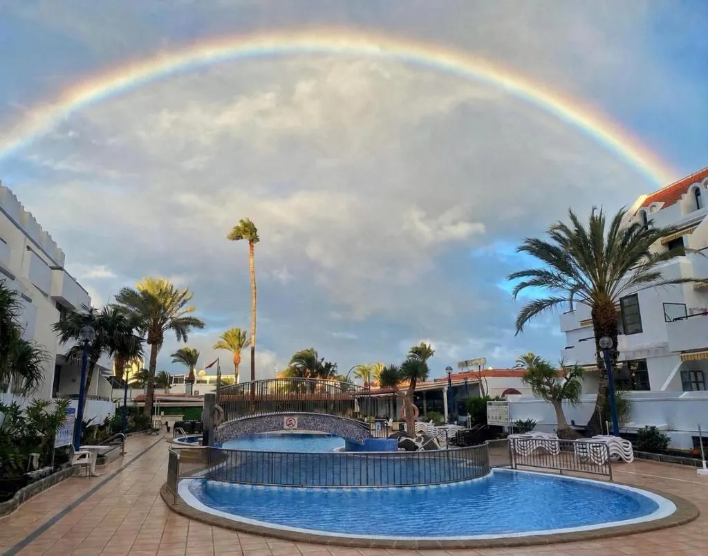 General view, Colon II, Tenerife