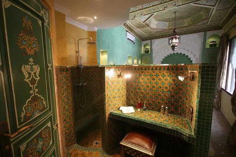 JUNIOR SUITE STANDARD Room, Riad Moullaoud, Marrakech
