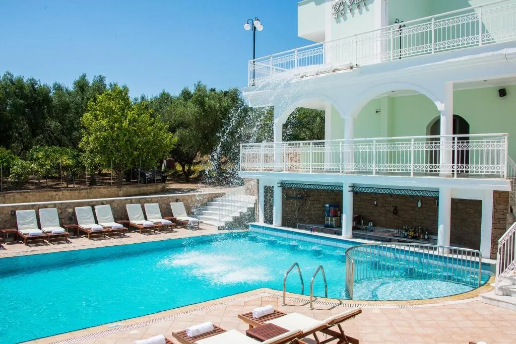 General view, Di Palai, Zante