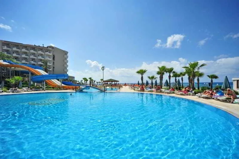 Pool, Aria Resort & Spa Hotel, Antalya
