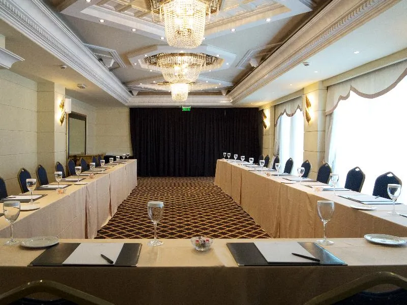 Conferences, St. George Lycabettus, Athens