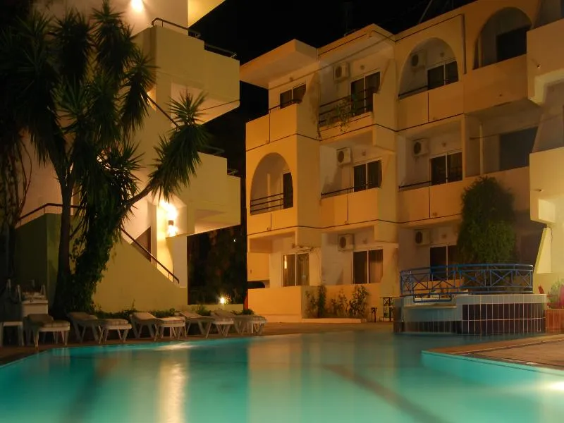 General view, Artemis Studios, Rhodes