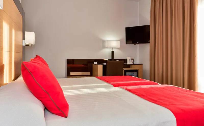 Double or Twin SUPERIOR Room, Baviera, Costa Del Sol