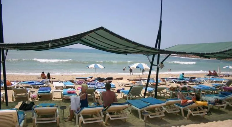 Beach, Ozkaymak Incekum Hotel, Antalya