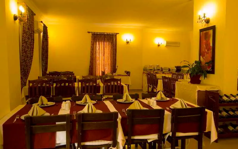 Restaurant, Elegance Hotel ex Sevi Classic Hotel, Dalaman