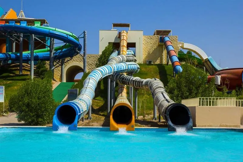 Pool, Jaz Aquaviva, Red Sea Riviera