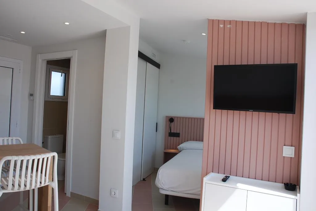 STUDIO CAPACITY 2 Room, Sunway Atlanta Apartments, Costa Brava