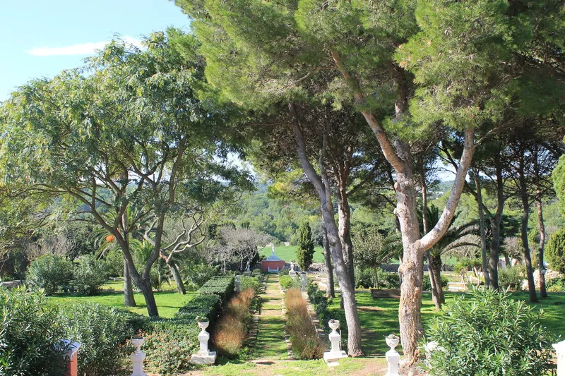 General view, Son Triay, Menorca