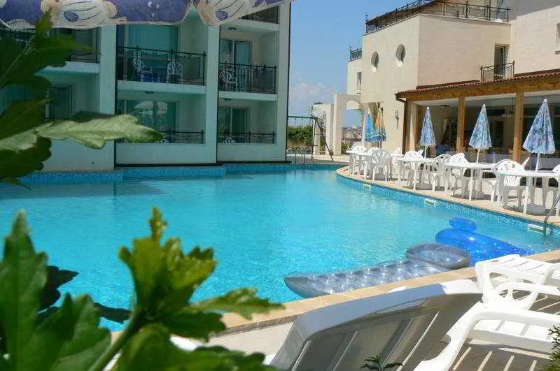 Pool, Calisto Sozopol, Bourgas