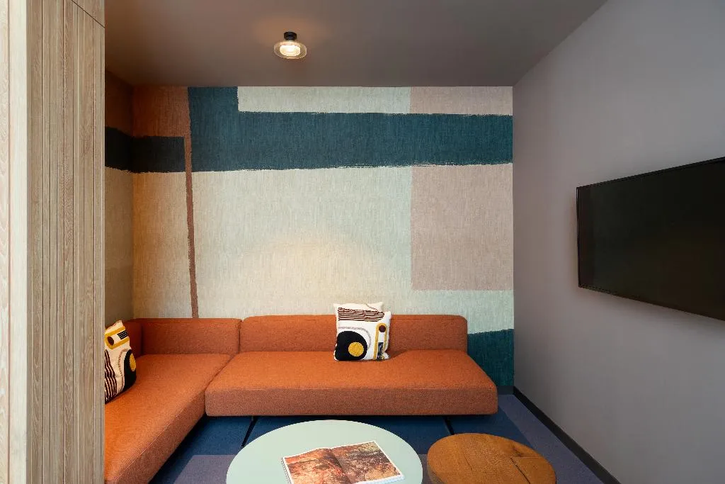 JUNIOR SUITE STANDARD Room, 21 House Of Stories Navigli, Milan