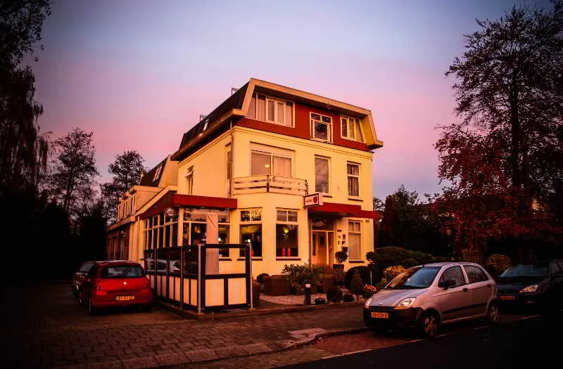 General view, Alp de Veenen Hotel, Amsterdam