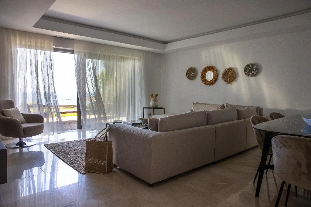 SUITE SEA VIEW THREE BEDROOMS Room, Mett Hotel & Beach Resort Bodrum, Bodrum
