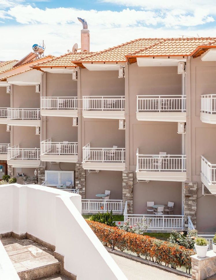 Georgalas Sun Beach Hotel, Halkidiki