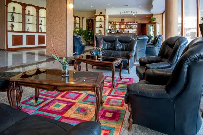 Lobby, Mercury, Bourgas