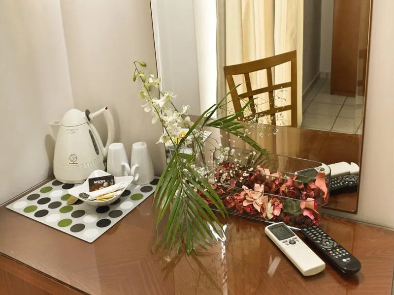Room, Epidavros Hotel, Athens