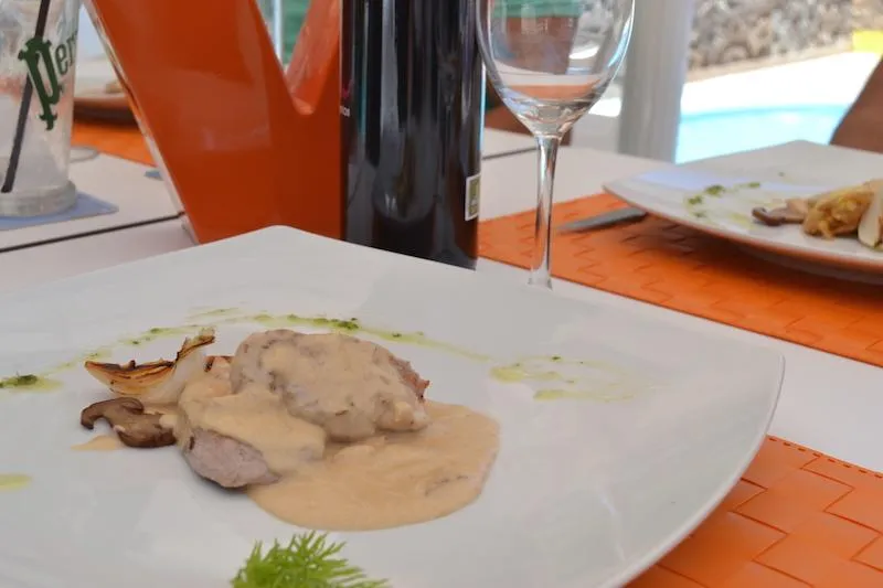 Restaurant, Las Villas de Amadores, Gran Canaria
