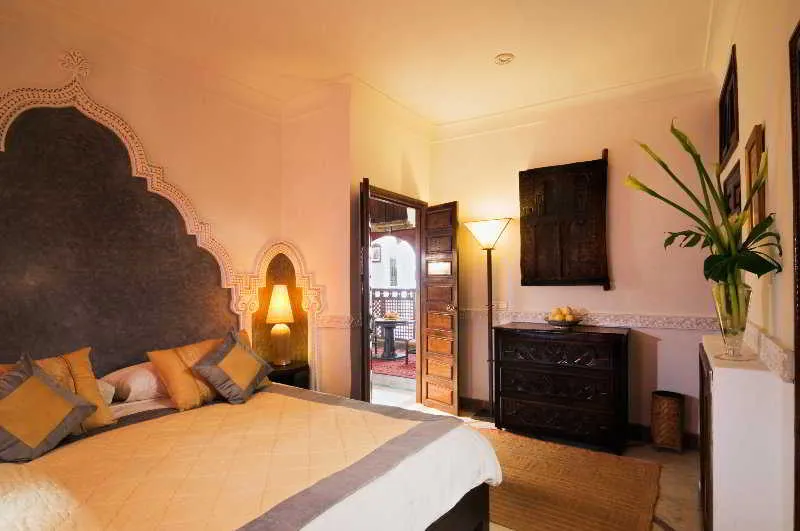 Room, Angsana Riad Bab Firdaus, Marrakech