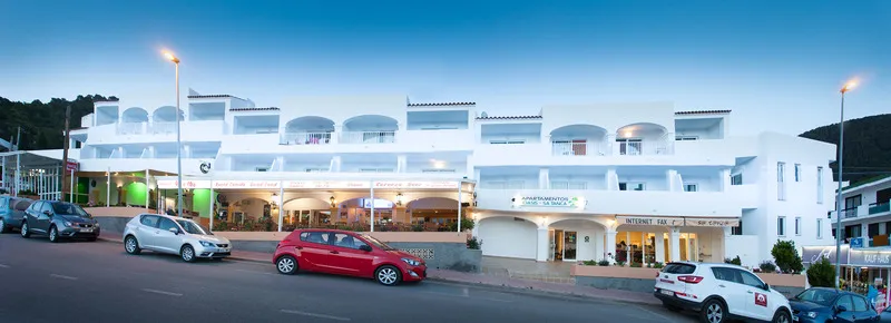 General view, Oasis Sa Tanca Apartamentos, Ibiza