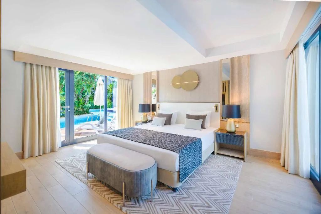 Room, Susesi Luxury Resort, Antalya
