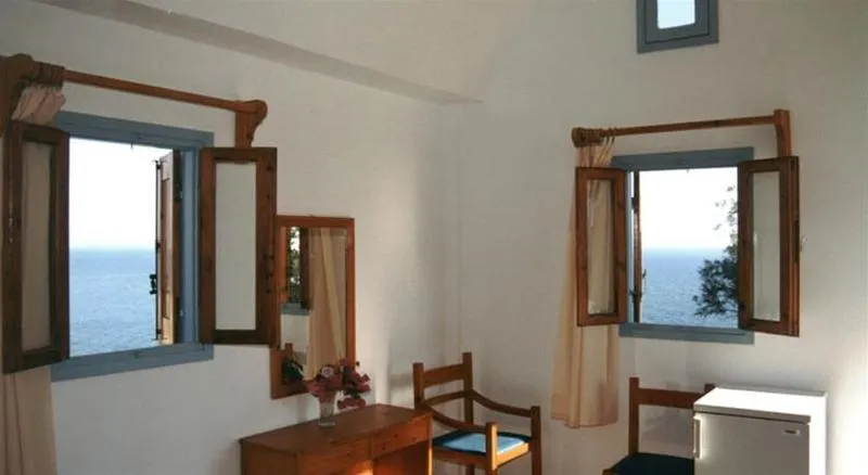 Room, Akrotiri, Santorini