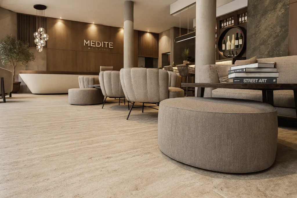 Lobby, Medite Kassandra Resort, Halkidiki