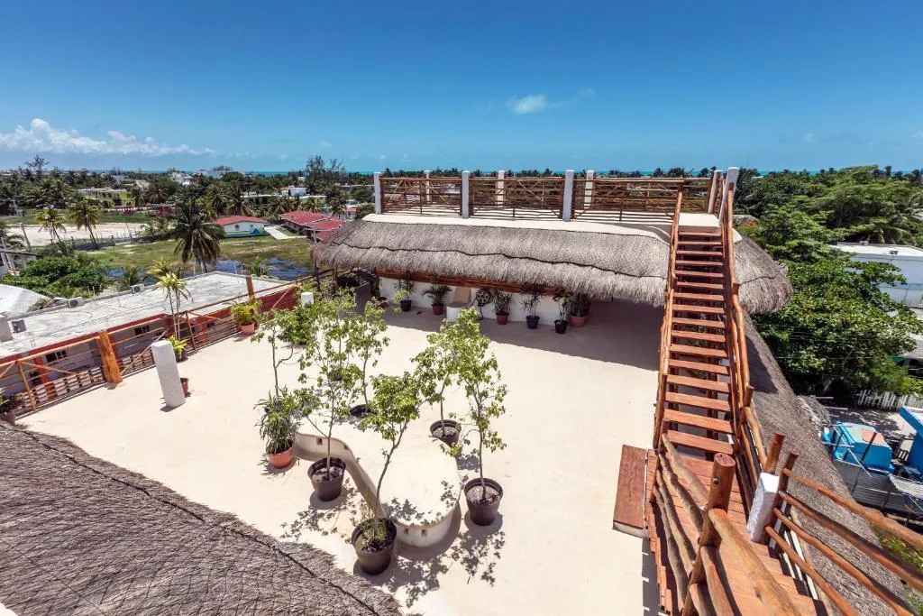 General view, La Palma Holbox Wellness Suites & Apartments, Cancun Area