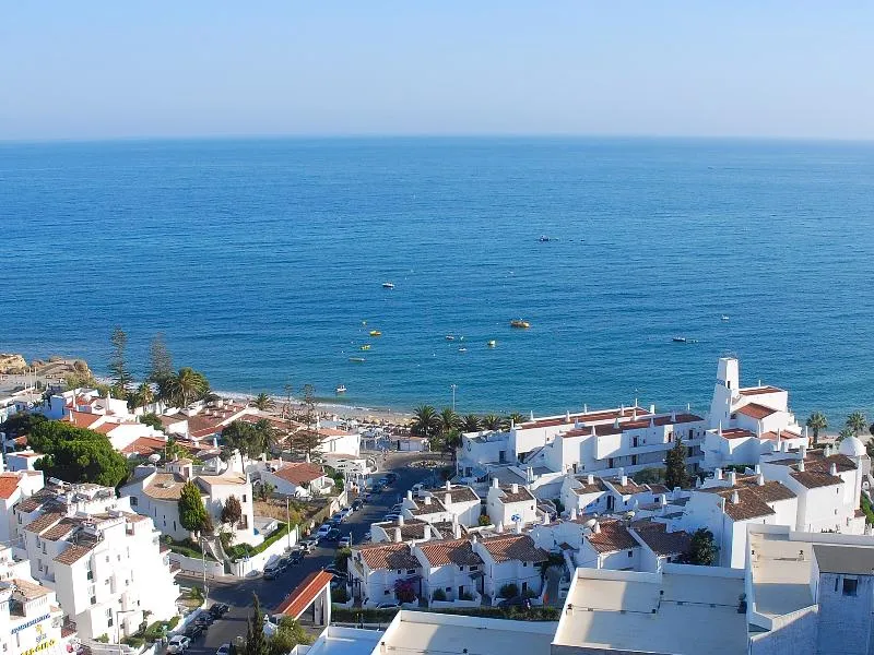General view, Apartamentos Soldoiro, Algarve