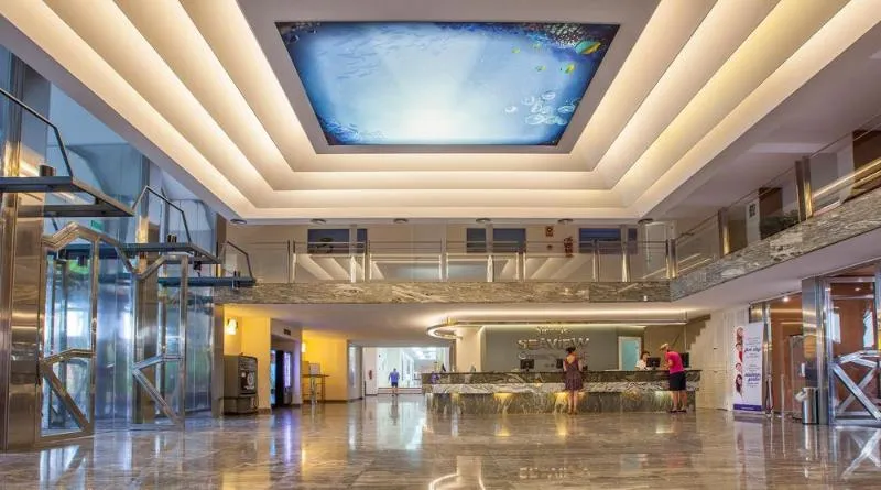 Lobby, Sirenis Seaview Country Club, Ibiza