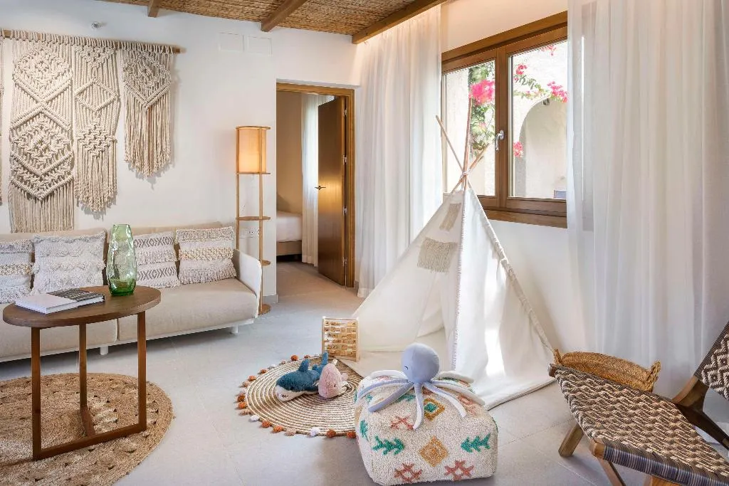 VILLA TWO BEDROOMS Room, Meliá Zahara Atlanterra, Costa De La Luz