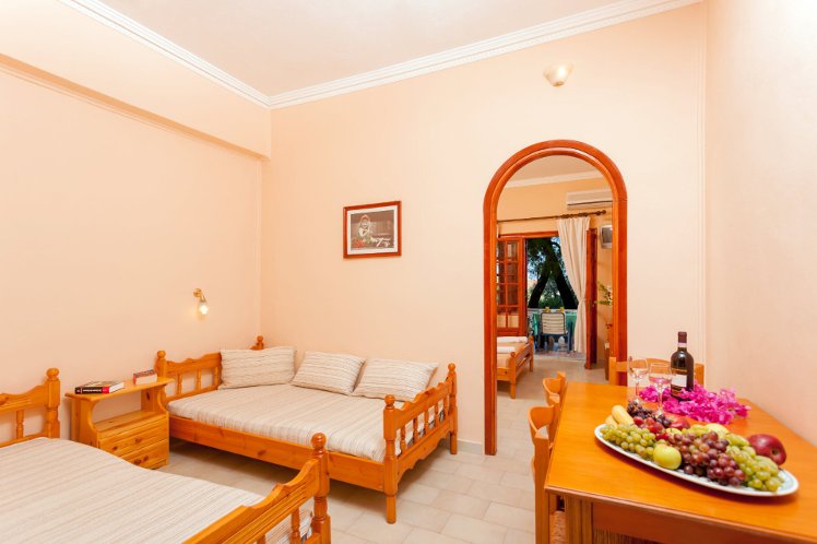 Alykes Park Bungalows and Apts, Zante